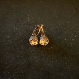 Vintage Sabika Drop Earrings